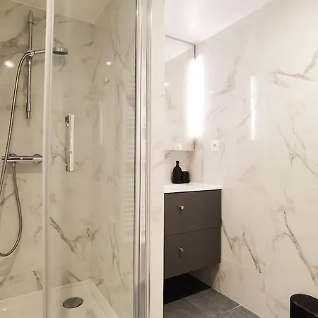 Apartment 60m2 New Designed 2 Bdrs Heart Of 75002 N2-108