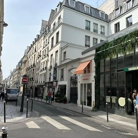 60m2 New Designed 2 Bdrs Heart Of 75002 N2-108 Paris