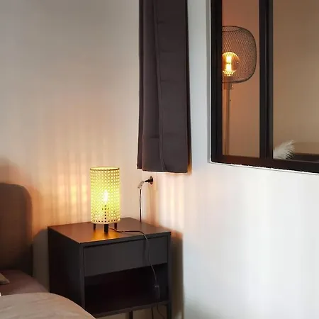 60m2 New Designed 2 Bdrs Heart Of 75002 N2-108 *