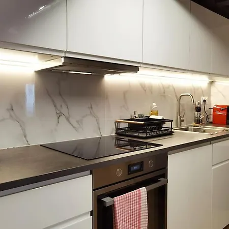 Apartment 60m2 New Designed 2 Bdrs Heart Of 75002 N2-108 Paris