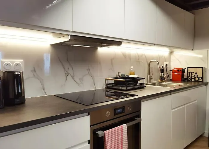 Appartamento 60m2 New Designed 2 Bdrs Heart Of 75002 N2-108 Parigi